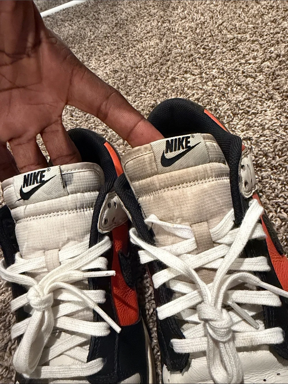 Nike dunks